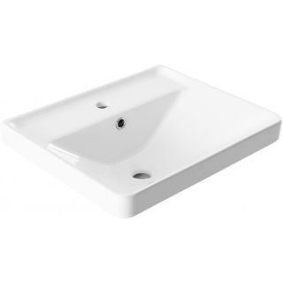 Раковина Aquanet Ирис-Т 346263 50 см белый